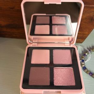 Berry playful red aspen eyeshadow